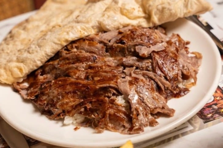 Metet Közde Döner