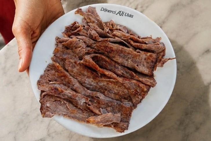 Dönerci Ali Usta
