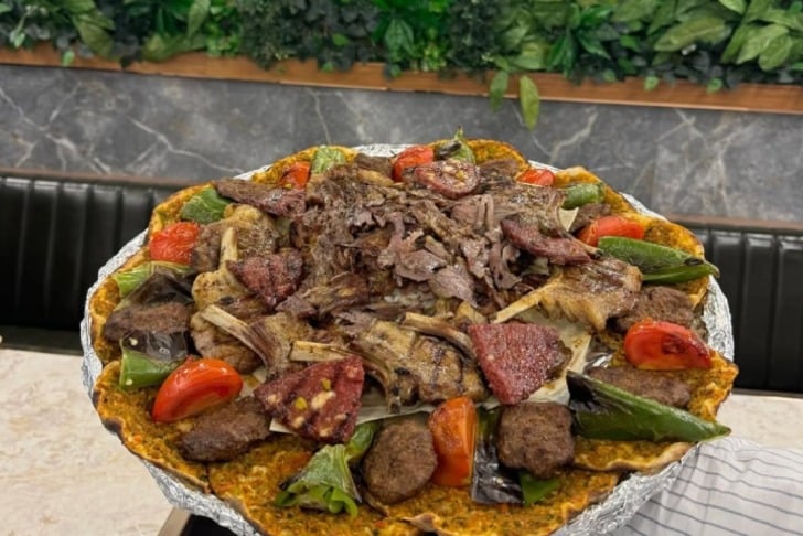 Dönerci Mevlüt Usta
