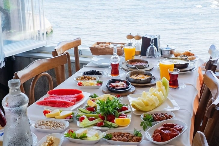 Qarip Restaurant