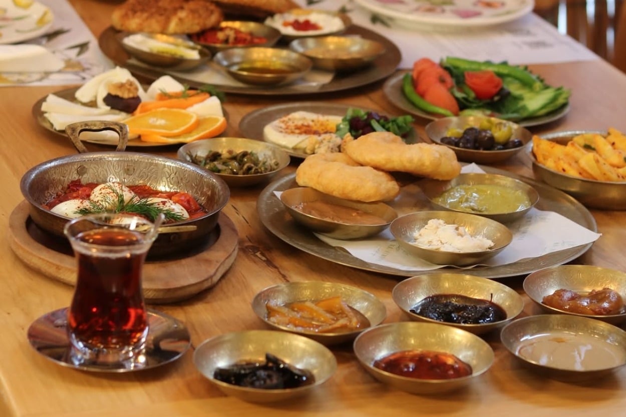 Sarıyer'de En İyi Kahvaltı Nerede Yapılır? - 2026