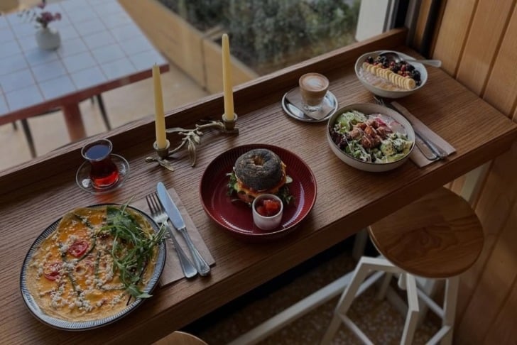 Padoca Istanbul Cafe & Bakery