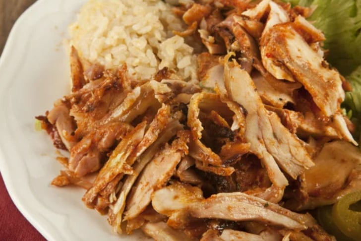 tavuk doner