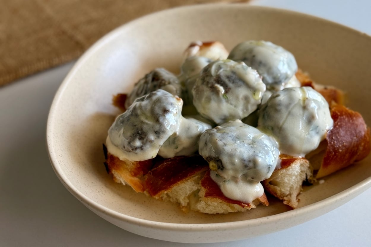 Elif'in Tarifi: Rumeli Kebabı