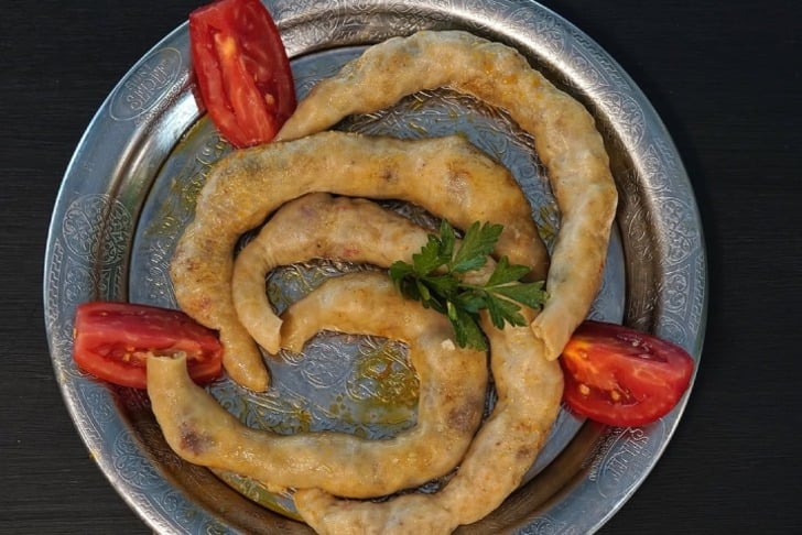 Siirt Şeref Büryan