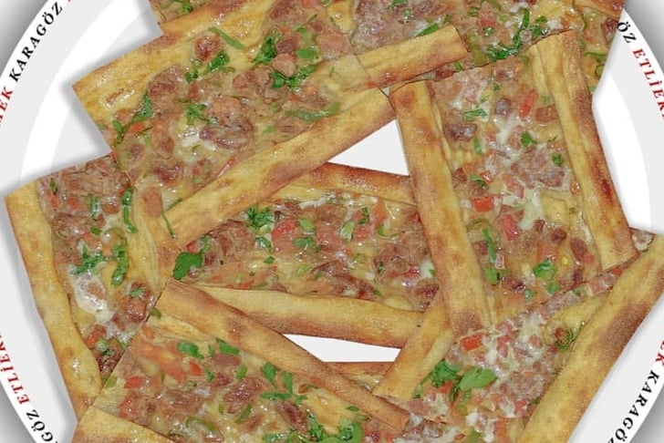 Karagöz Etliekmek