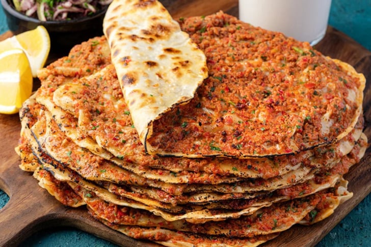 Lahmacun Tarifi