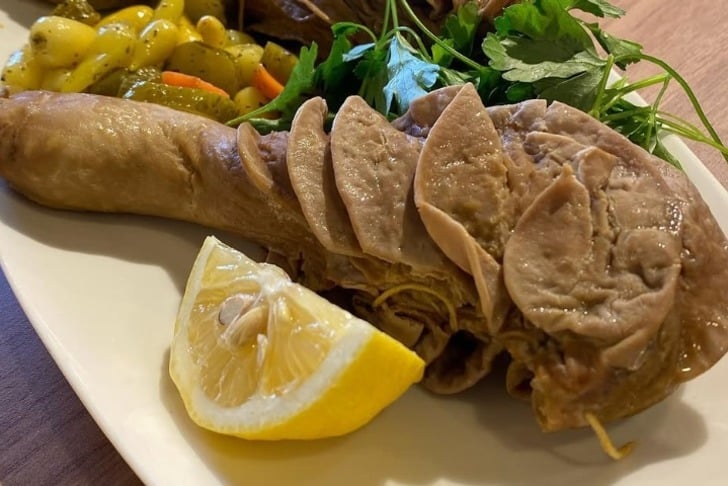 Adanalı Şehmuz Usta
