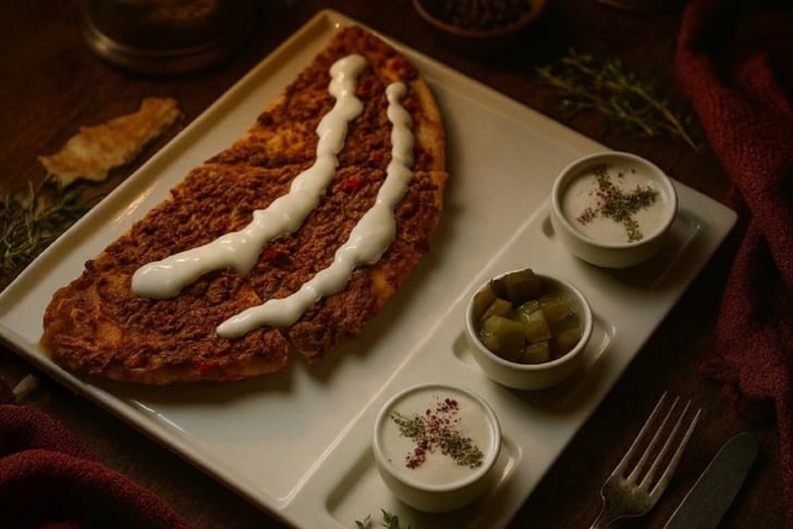 Alameti Ferika Restaurant