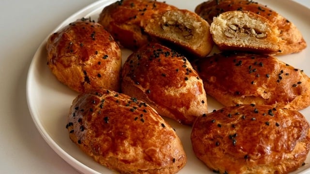 Elif'in Tarifi: Mercimekli Poğaça