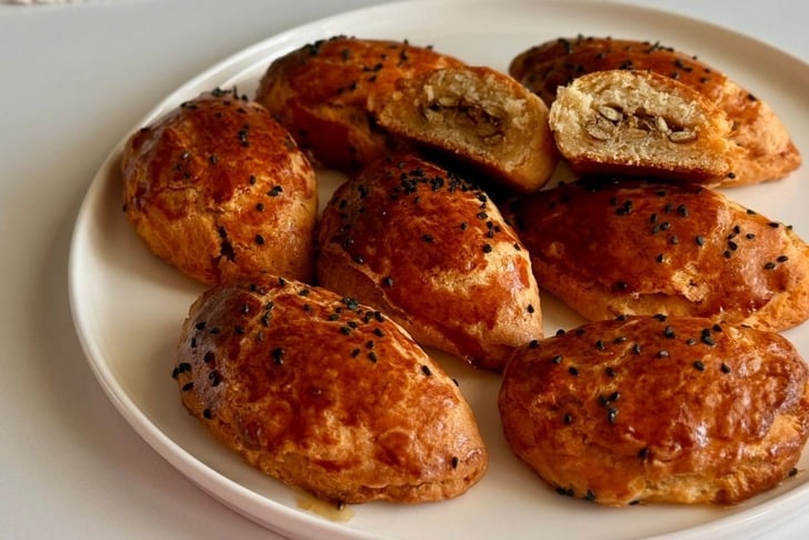 Mercimekli Poğaça Tarifi