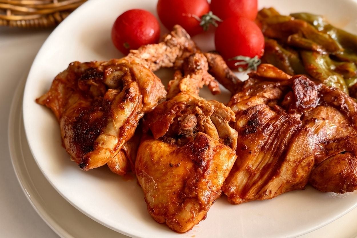 Emine'nin Tarifi: Terbiyeli Tavuk Pirzola