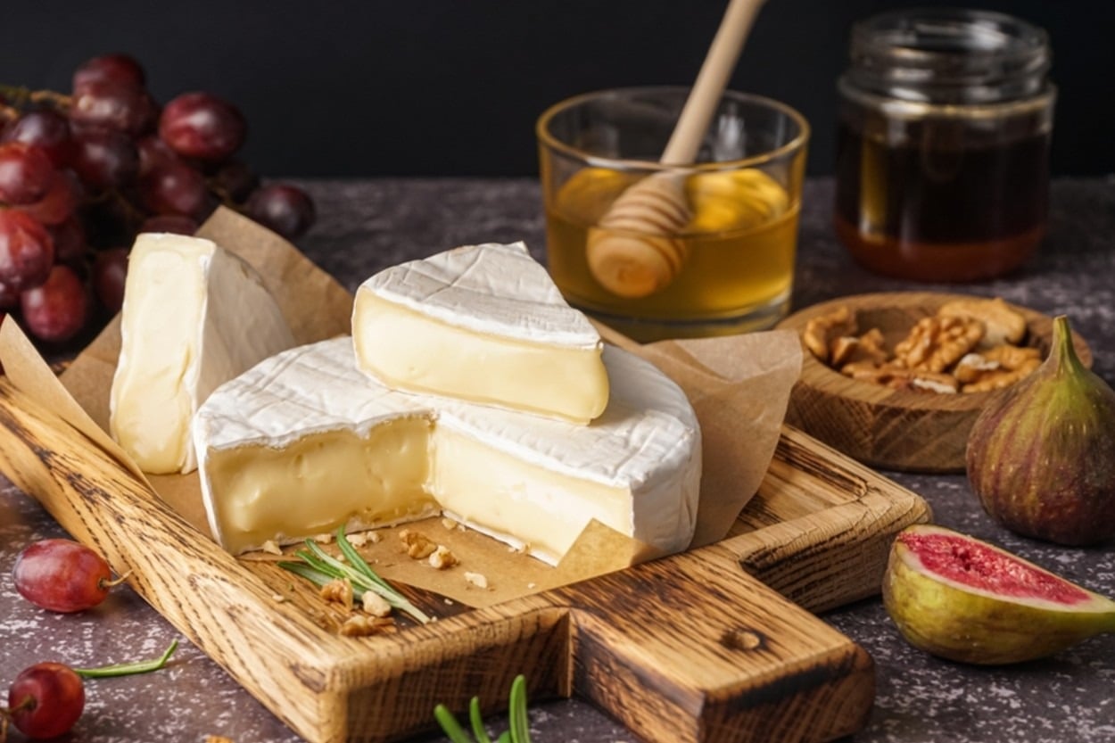 Camembert Peyniri Nedir, Nasıl Yenir?