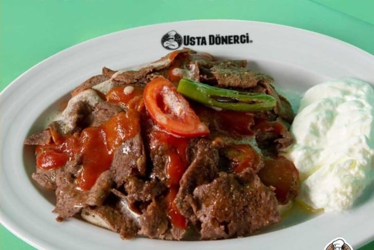Usta Dönerci