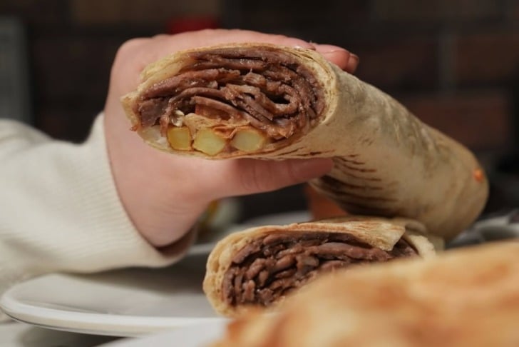 Kavacık Gece Dönercisi Mahir Usta