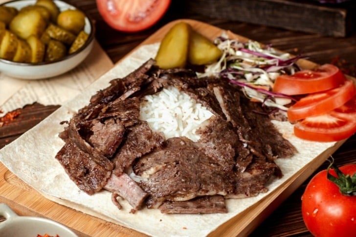 Reis Döner
