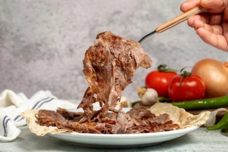 Döner Hangi Etten Yapılır?