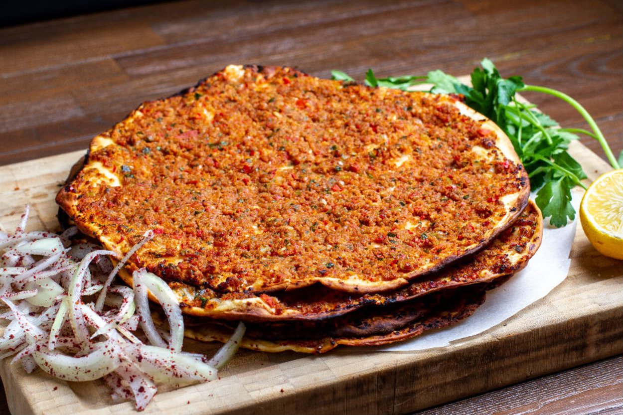 Ev Yapımı: Lahmacun İçi