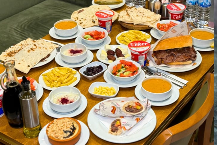 Bayramoğlu Döner