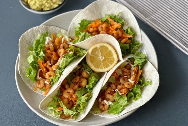 Karides Taco Tarifi