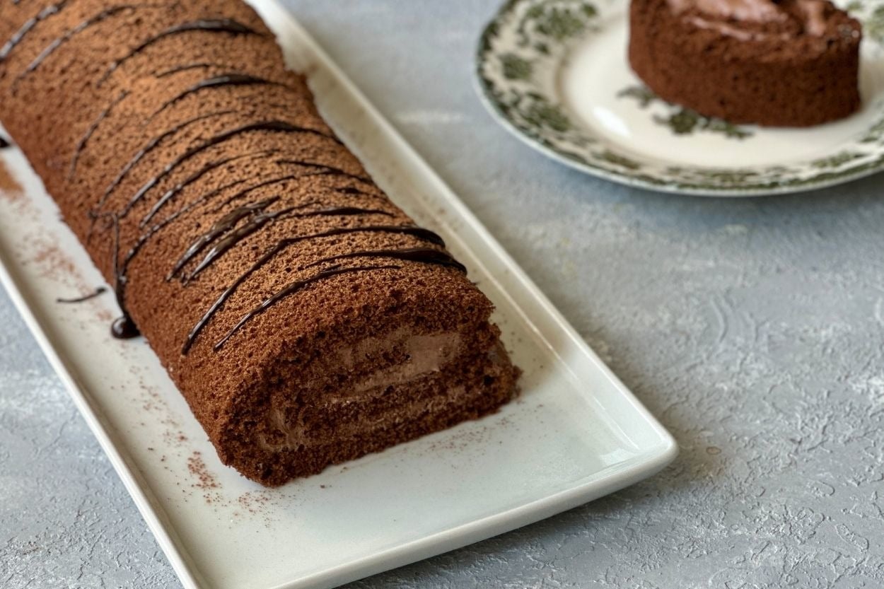 Meryem'in Tarifi: Swiss Roll
