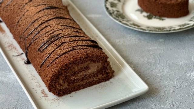 Meryem'in Tarifi: Swiss Roll