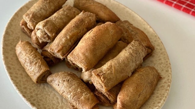 Çiğdem'in Tarifi: Tosunum Böreği