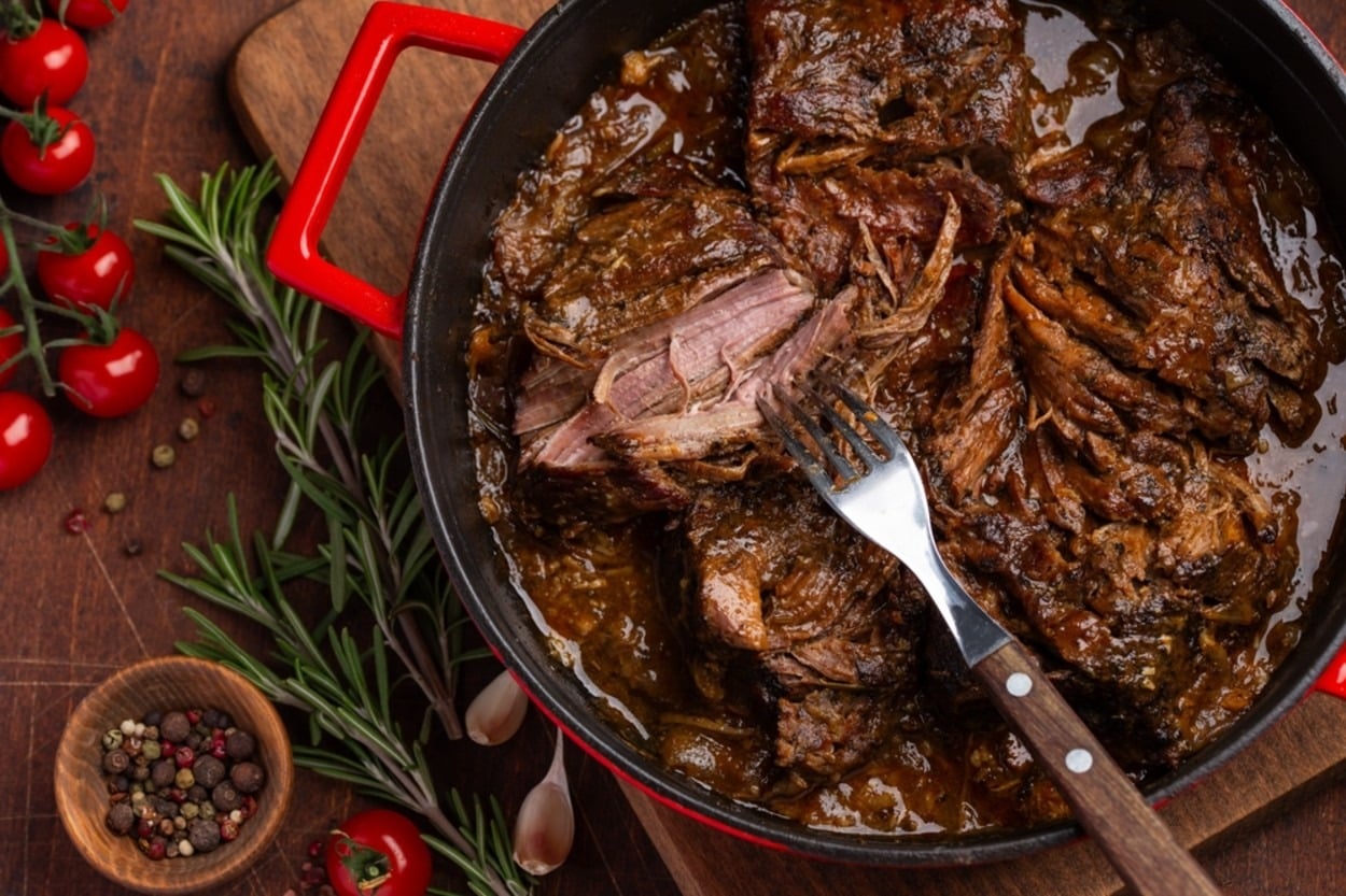 Braising Pişirme Tekniği Nedir? Nasıl Yapılır?
