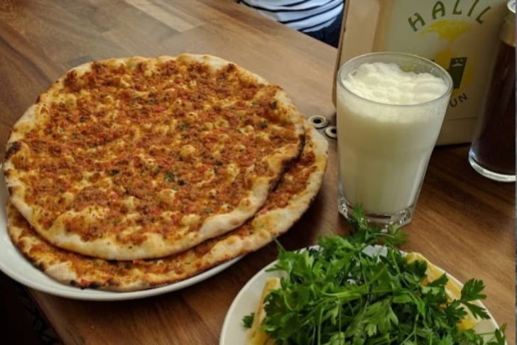 Halil Lahmacun