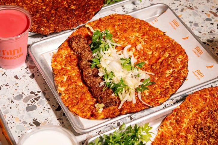 Filfil Lahmacun