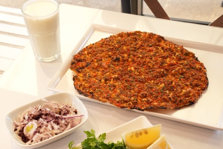 Çinili Taş Fırın