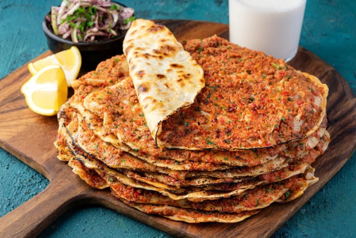 Lahmacun Tarifi