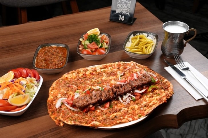 Beşiktaş Çıtır Pide & Lahmacun