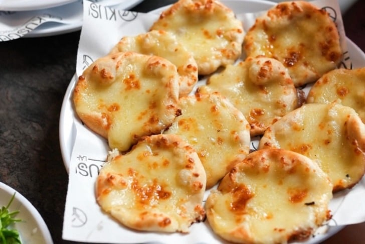 Kuşgözü Lahmacun