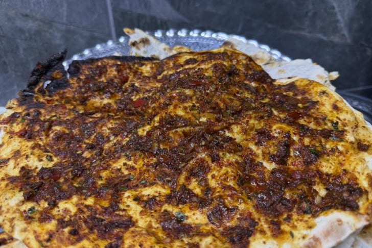 Meşhur Ciğerci Aziz Usta'nın Yeri