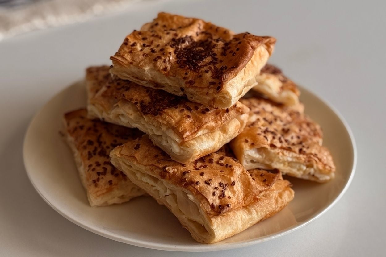 Herkesin Sevgilisi: Peynirli Tepsi Böreği