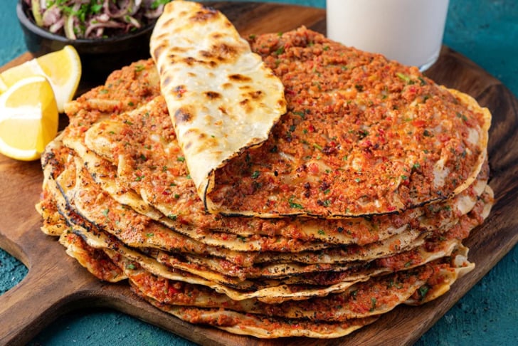 Lahmacun Tarifi