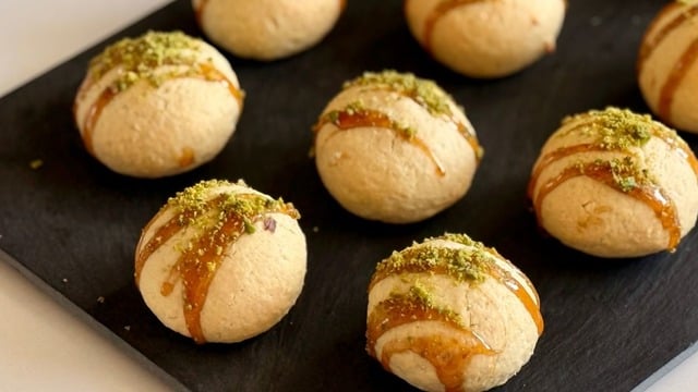 Fatma'nın Tarifi: Kokoş Kurabiye