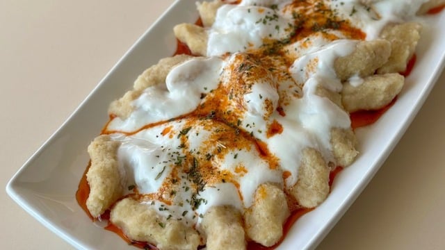 Çiğdem'in Tarifi: Yalancı Köfte