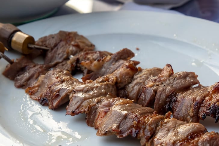 Dadaşhan Cağ Kebap