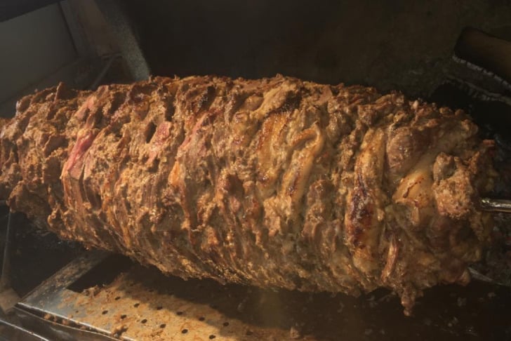 Koç Mehmet Usta Cağ Kebap