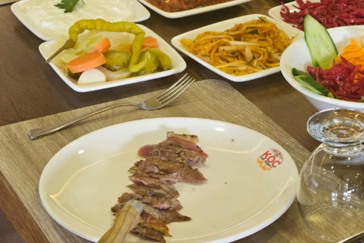 Koç Cağ Kebap