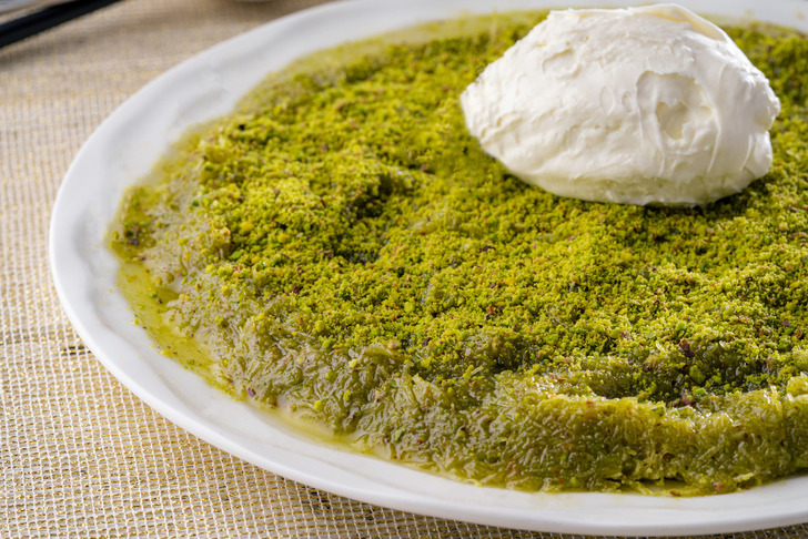 Cennet Çamuru Tarifi