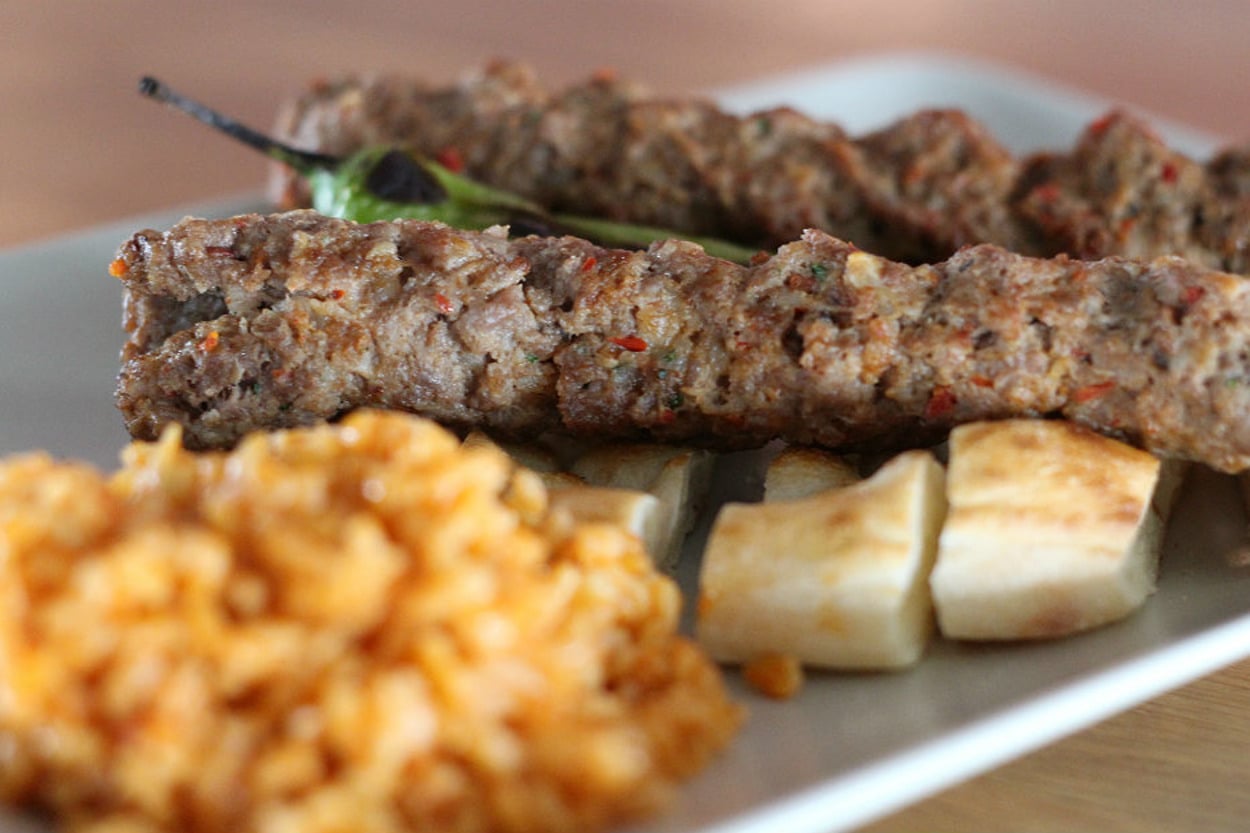 Kilis'e Uzanalım: Oruk Kebabı