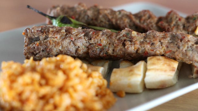 Kilis'e Uzanalım: Oruk Kebabı