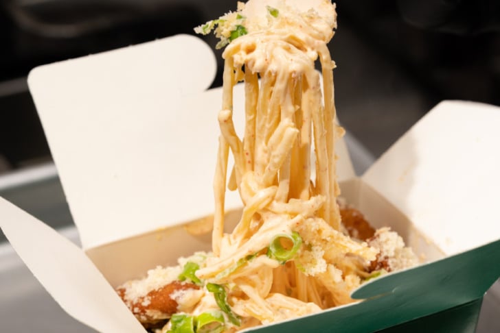 Pasta to Go
