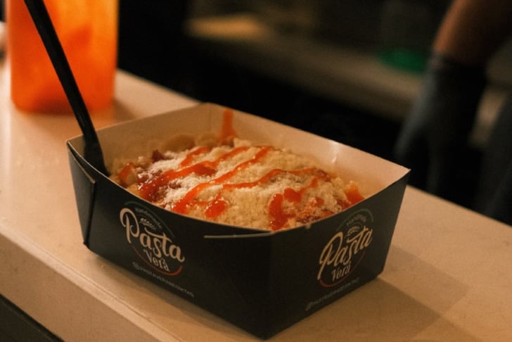 Pasta Vera