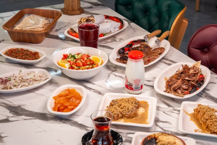 Cağzade Cağ Kebap