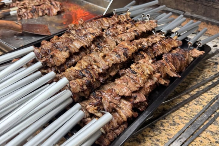 Halil Usta Cağ Kebabı