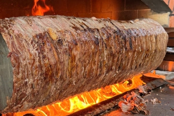Cem Usta Cağ Kebap